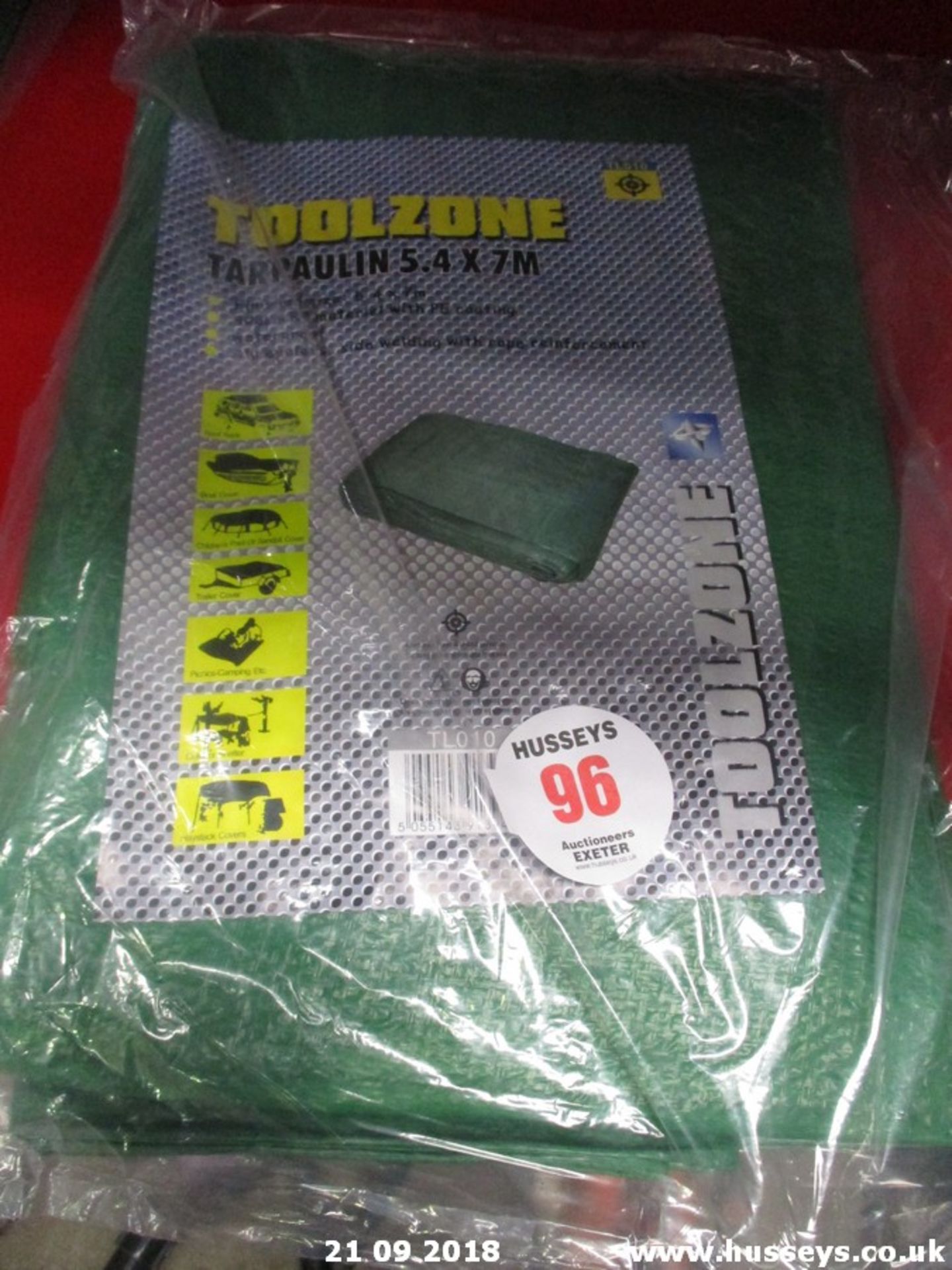 18X24 TARPAULIN