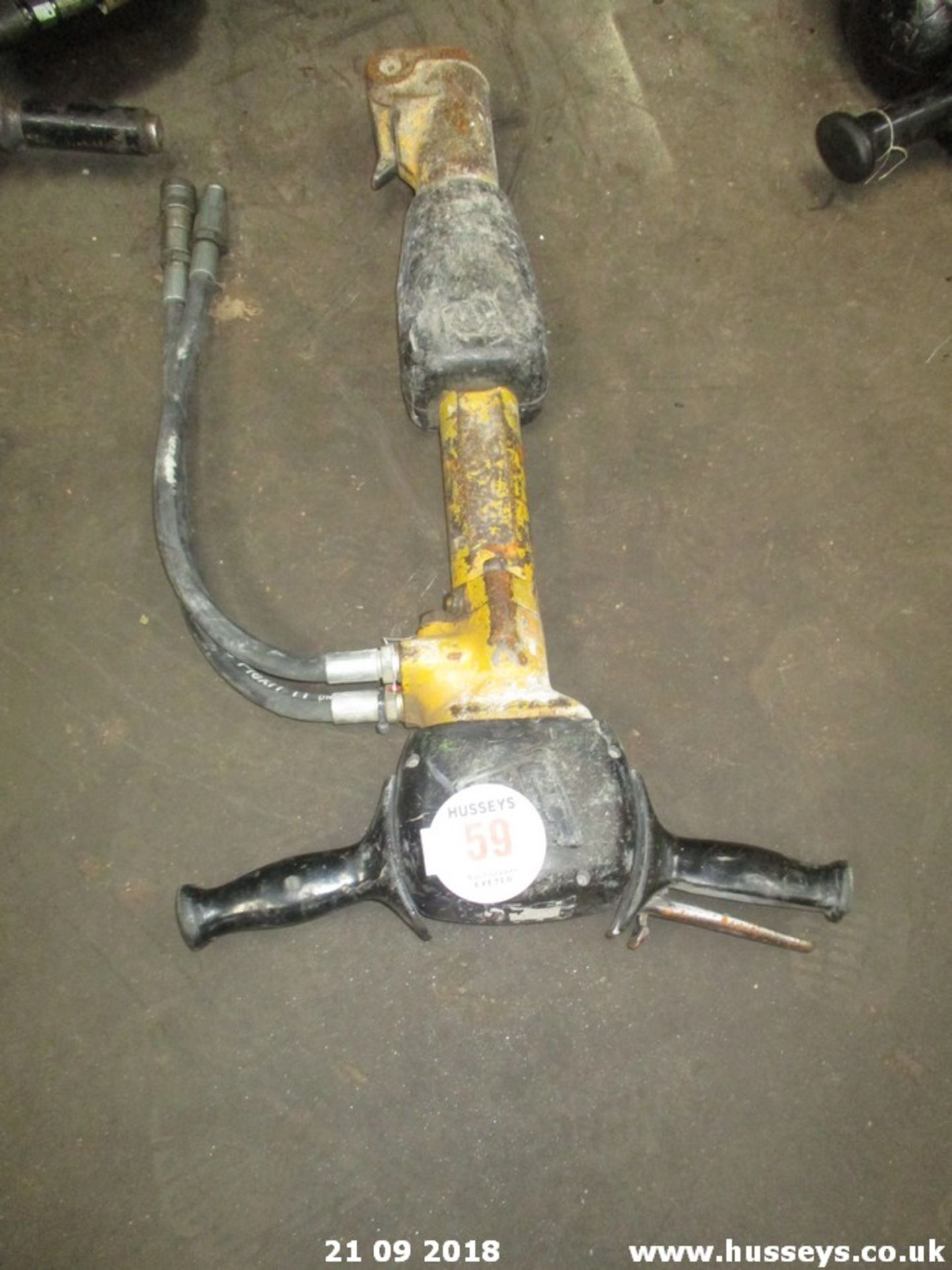 JCB HYD BREAKER