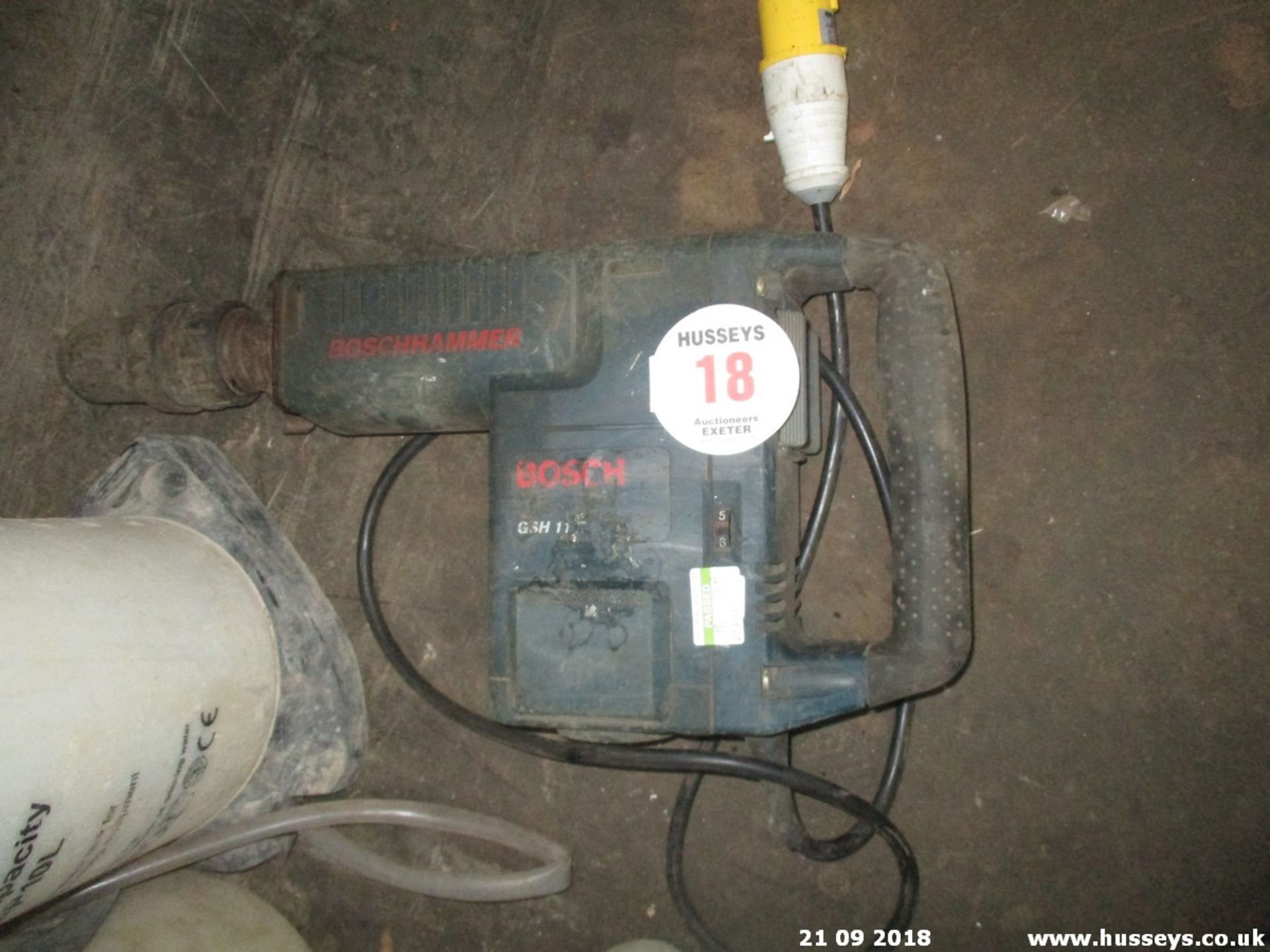 BOSCH BREAKER