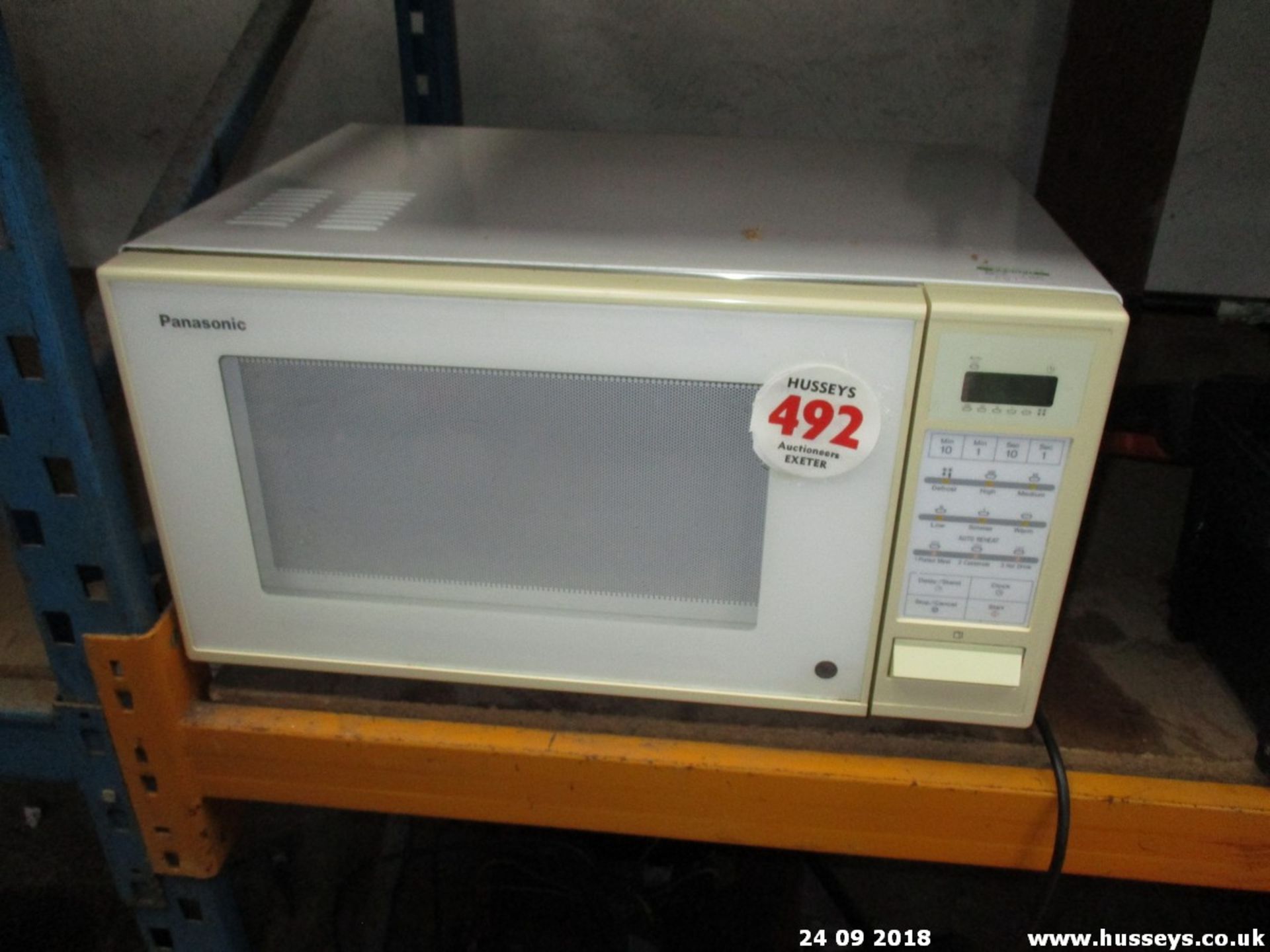 MICROWAVE