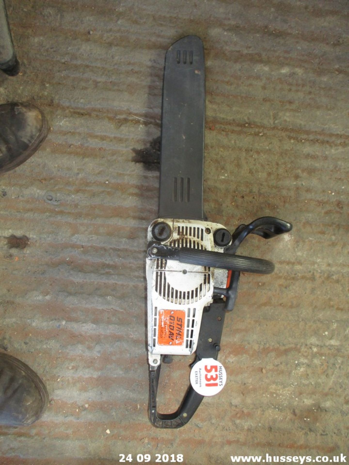 STIHL CHAINSAW