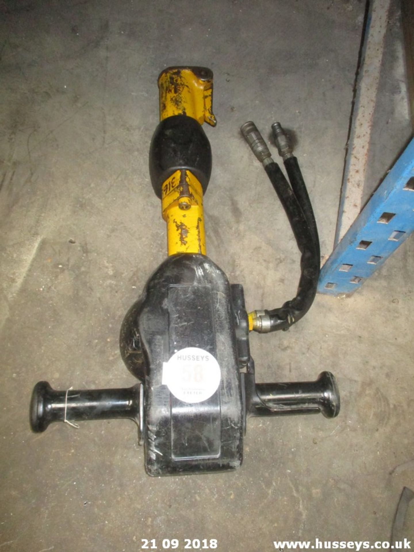 JCB HYD BREAKER