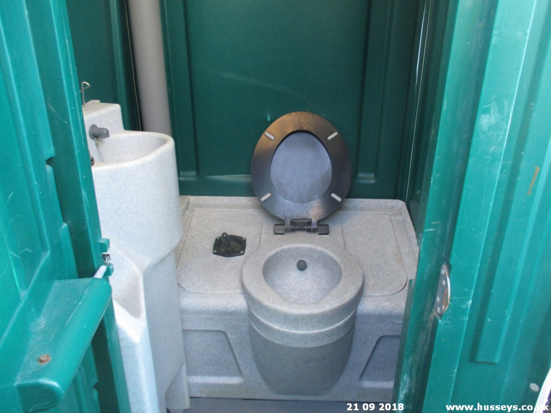 PORTABLE TOILET - Image 2 of 2