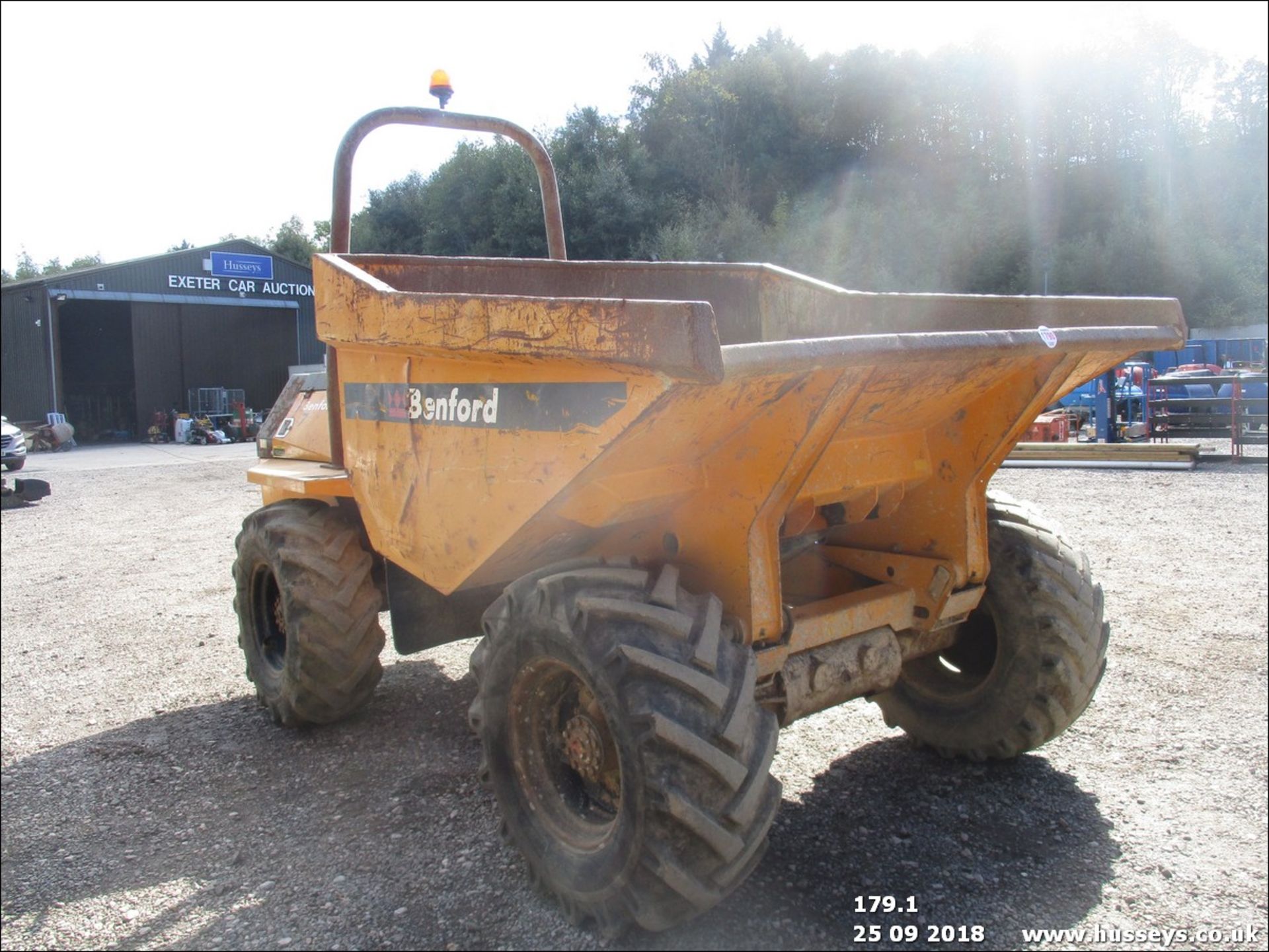 BENFORD 6TON DUMPER - Image 2 of 3