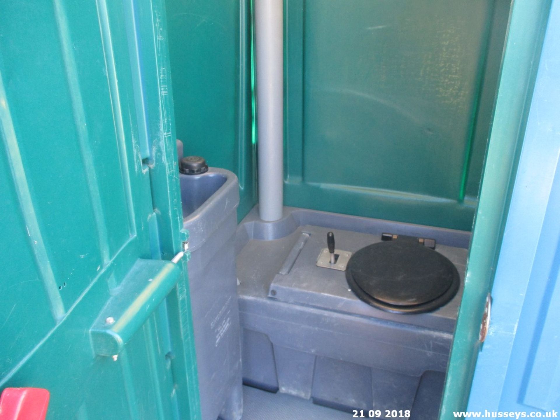 PORTABLE TOILET - Image 2 of 2