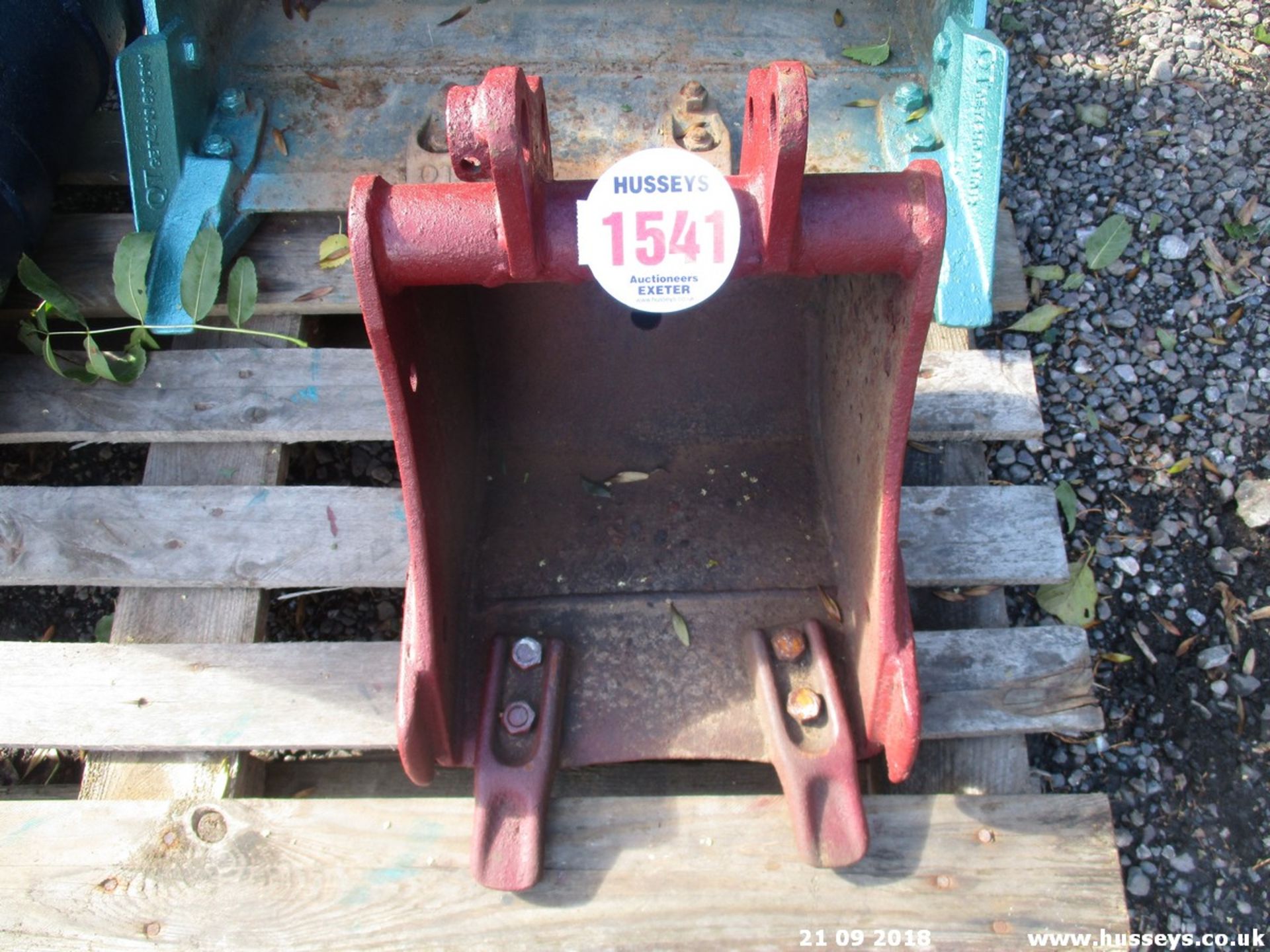 12'' MINI DIGGER BUCKET