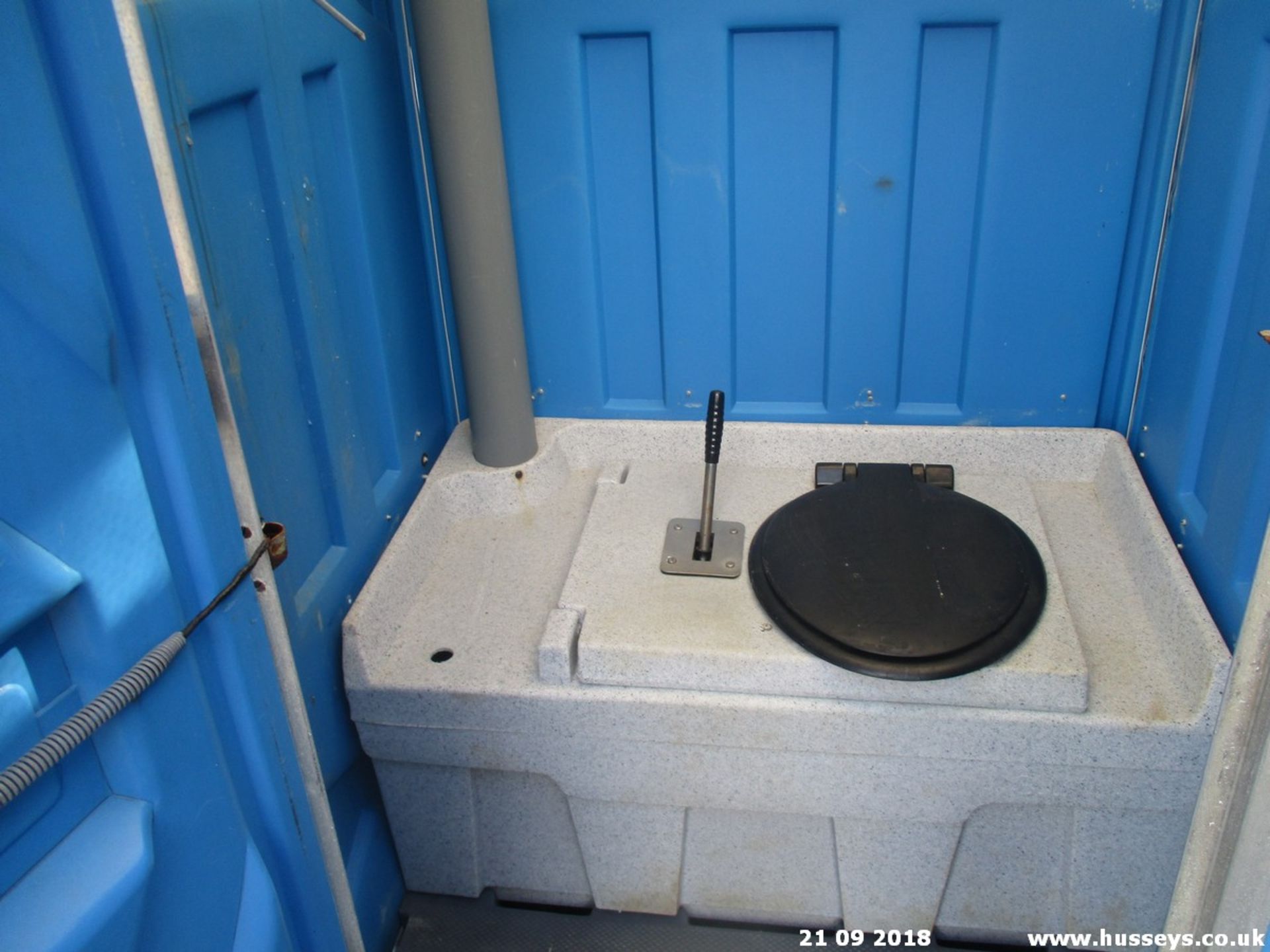 PORTABLE TOILET - Image 2 of 2