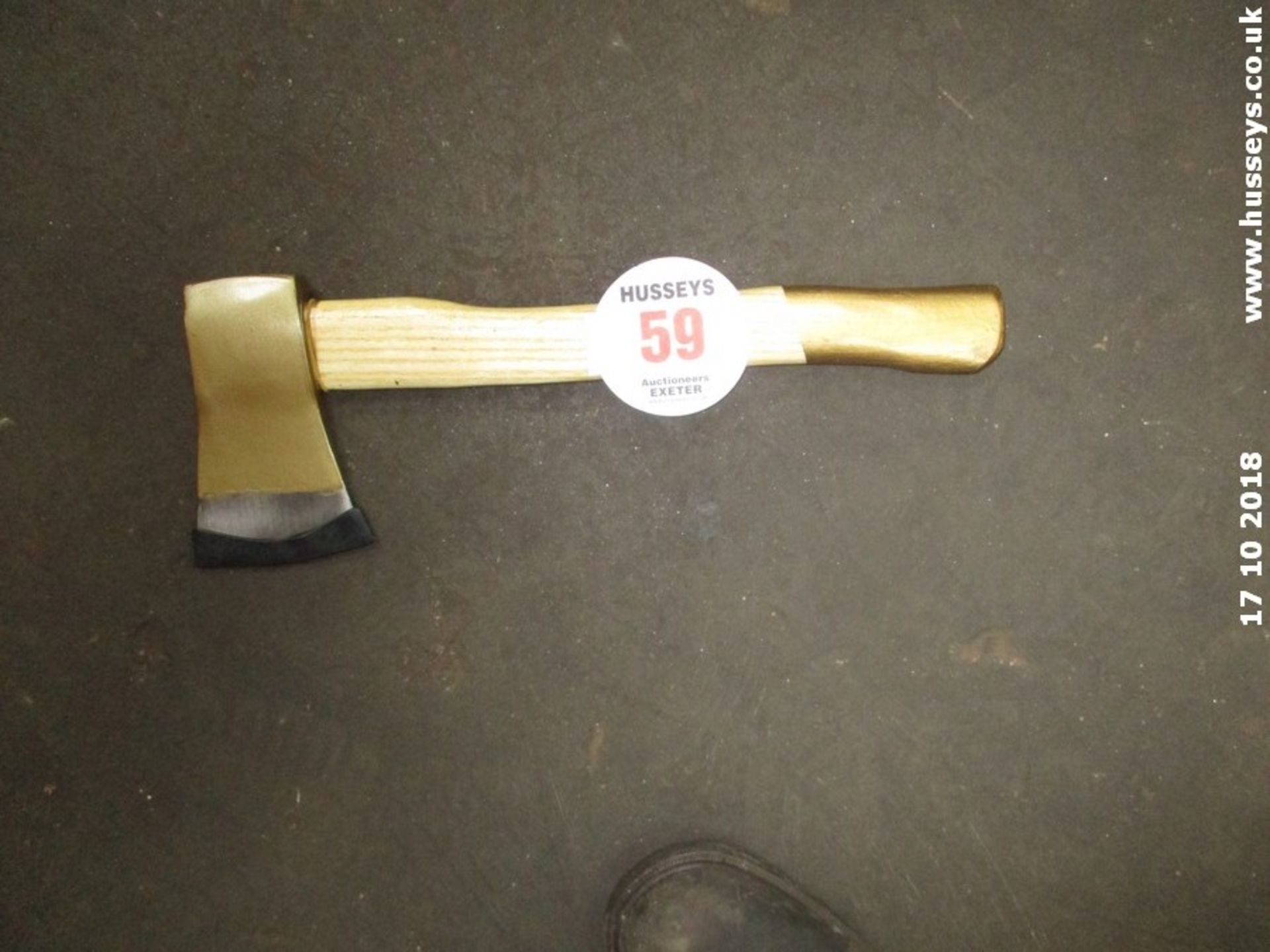 SMALL AXE