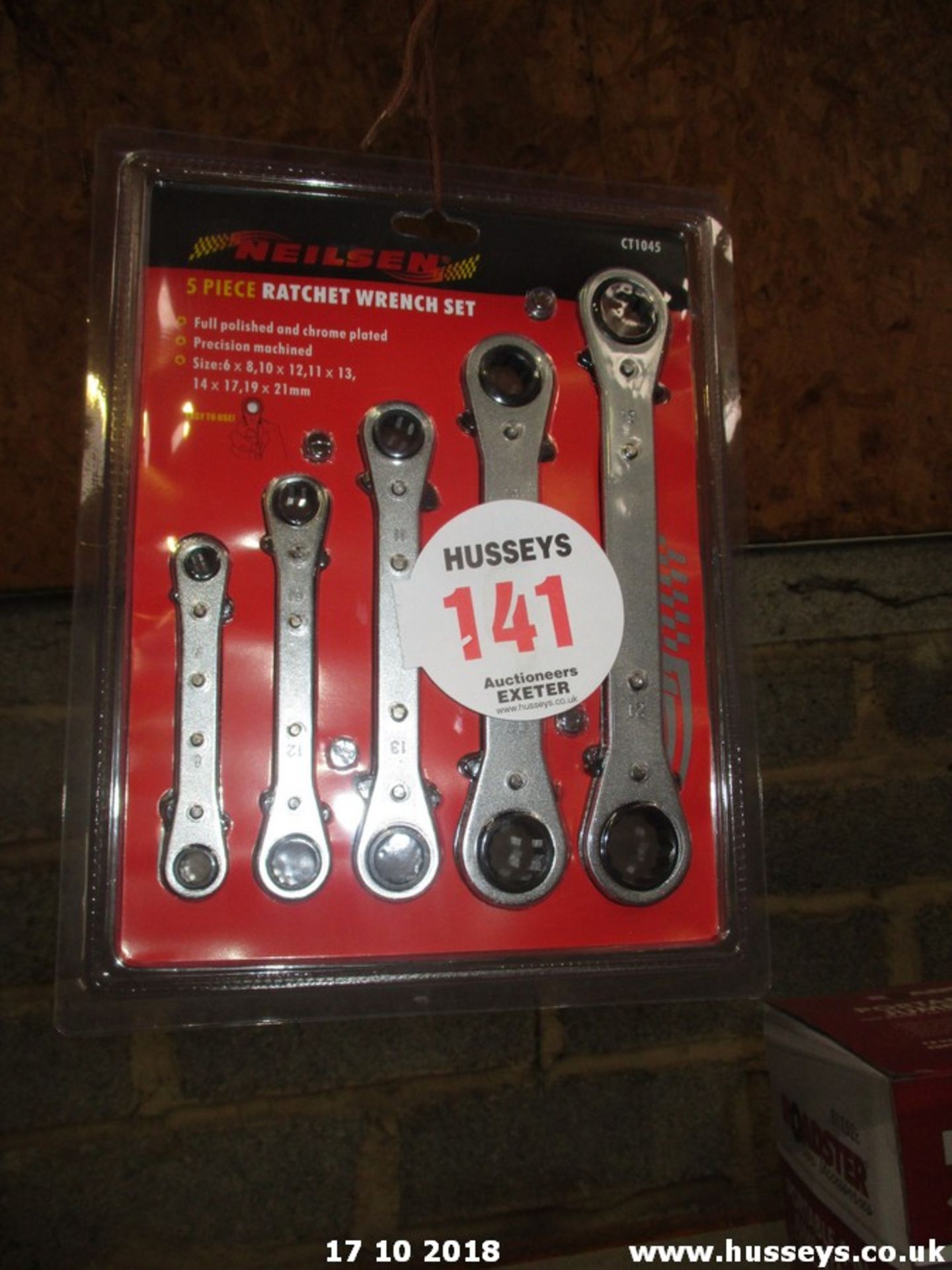 RATCHET WRENCHES