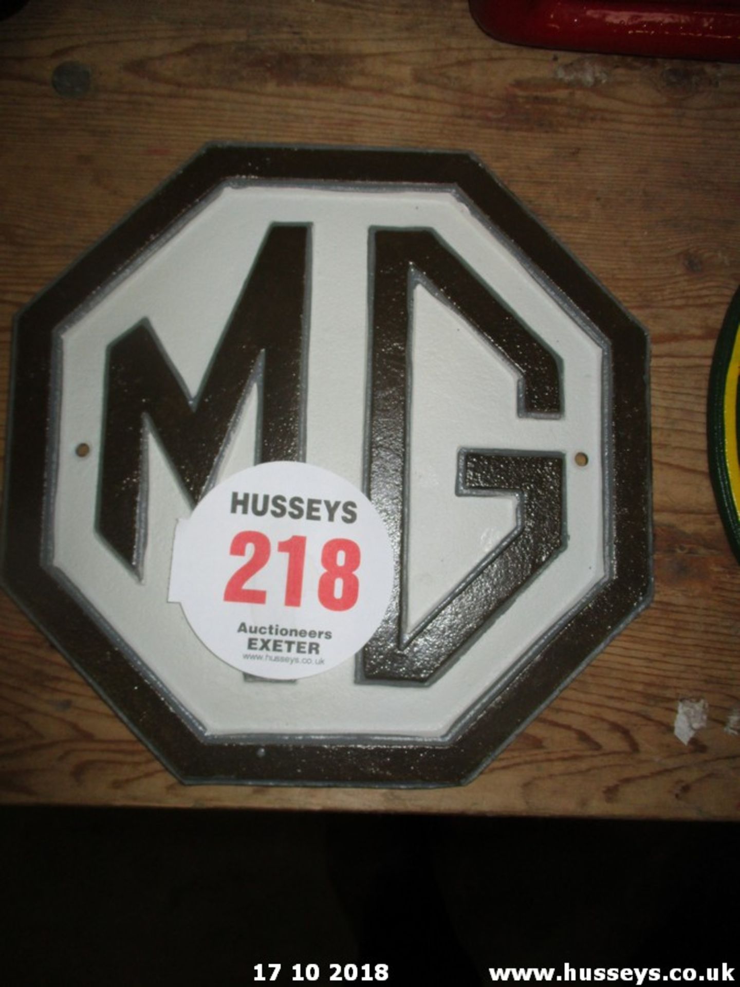 MG SIGN