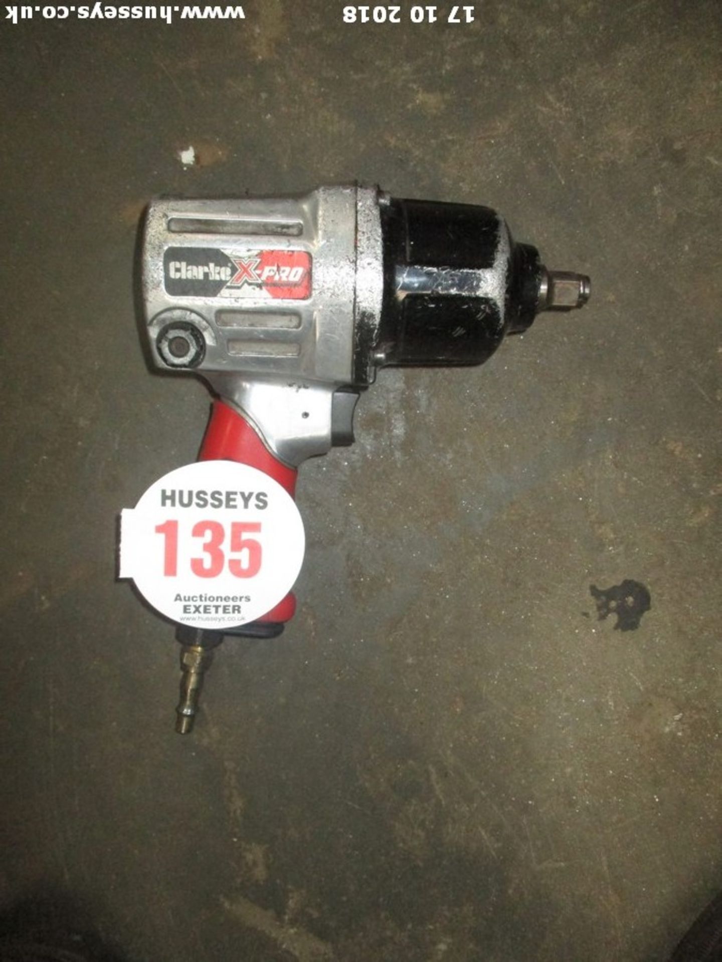 IMPACT WRENCH