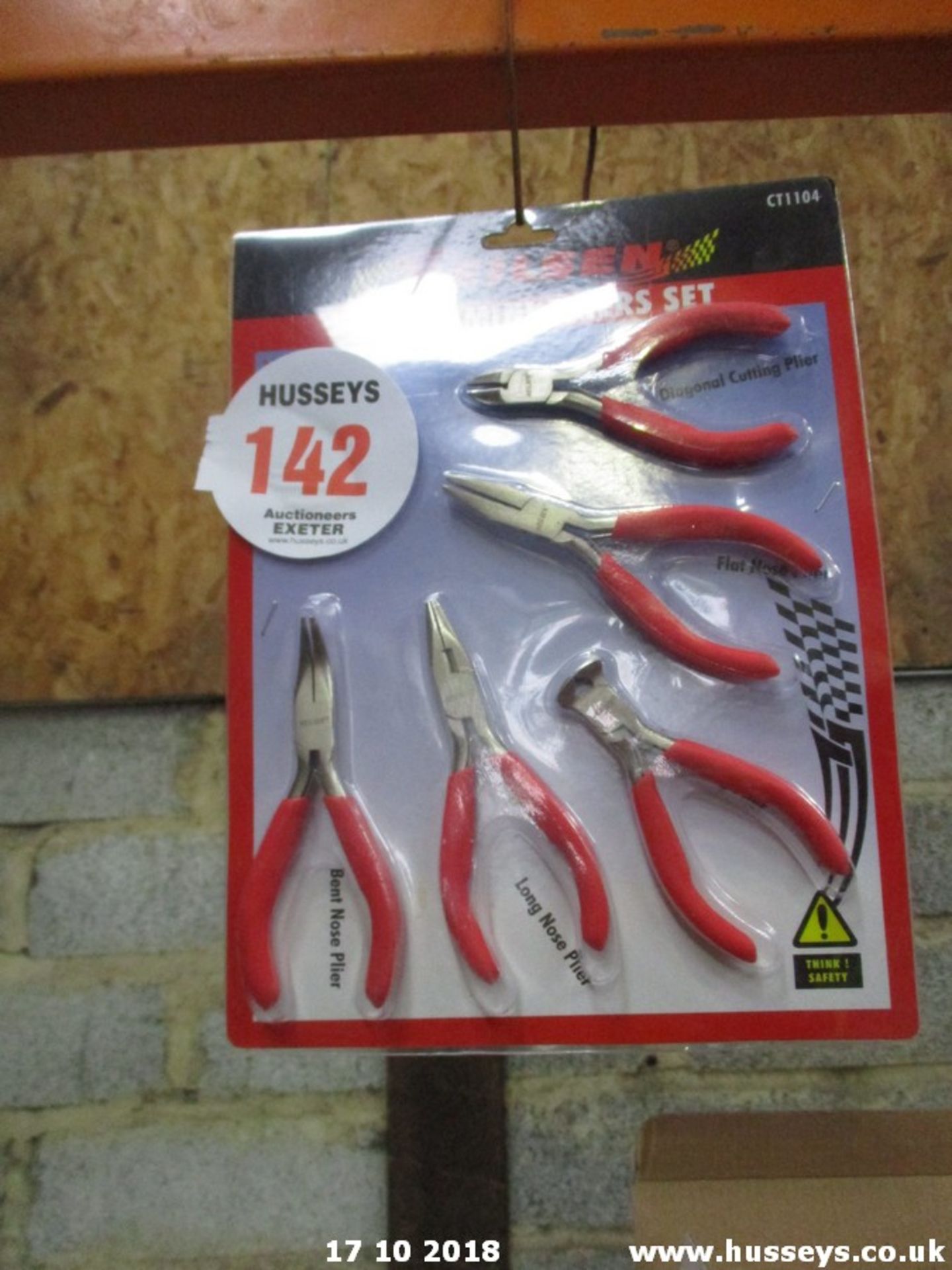 MINI PLIER SET