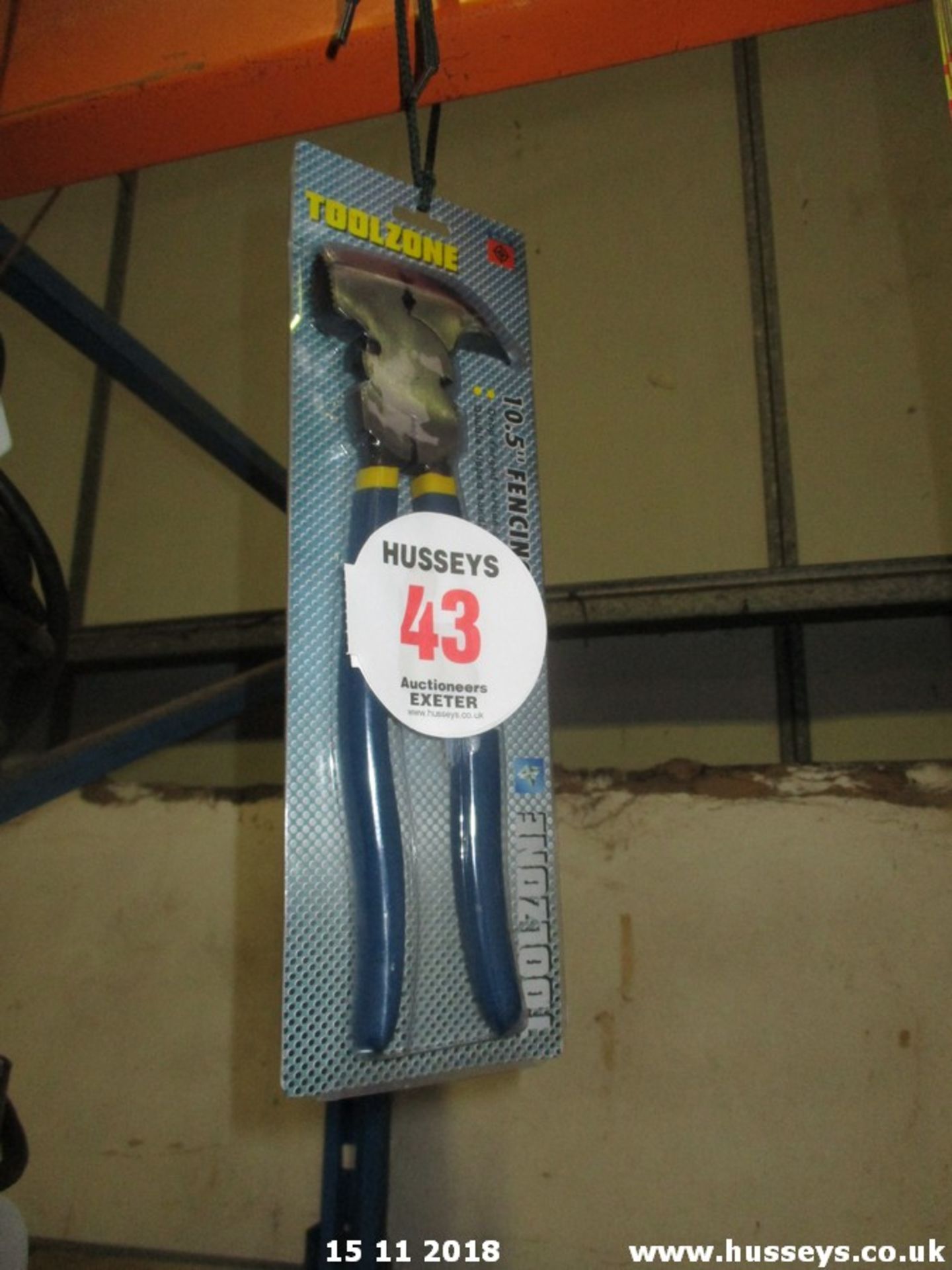 FENCING PLIERS