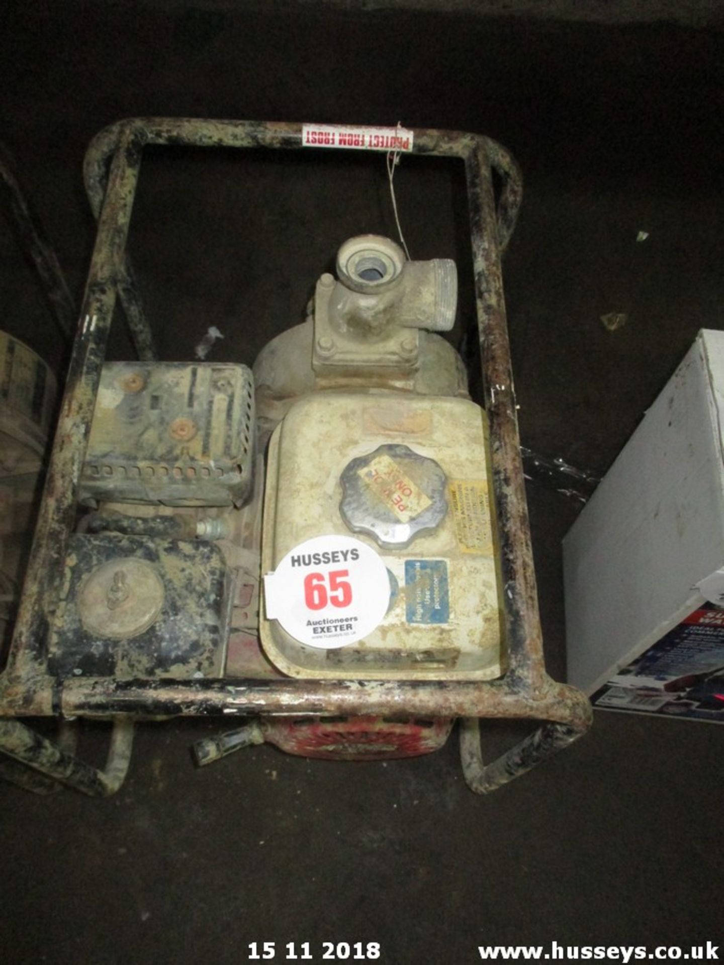 HONDA WATER PUMP