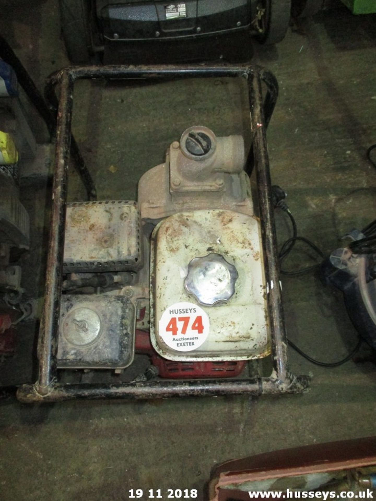 HONDA WATER PUMP