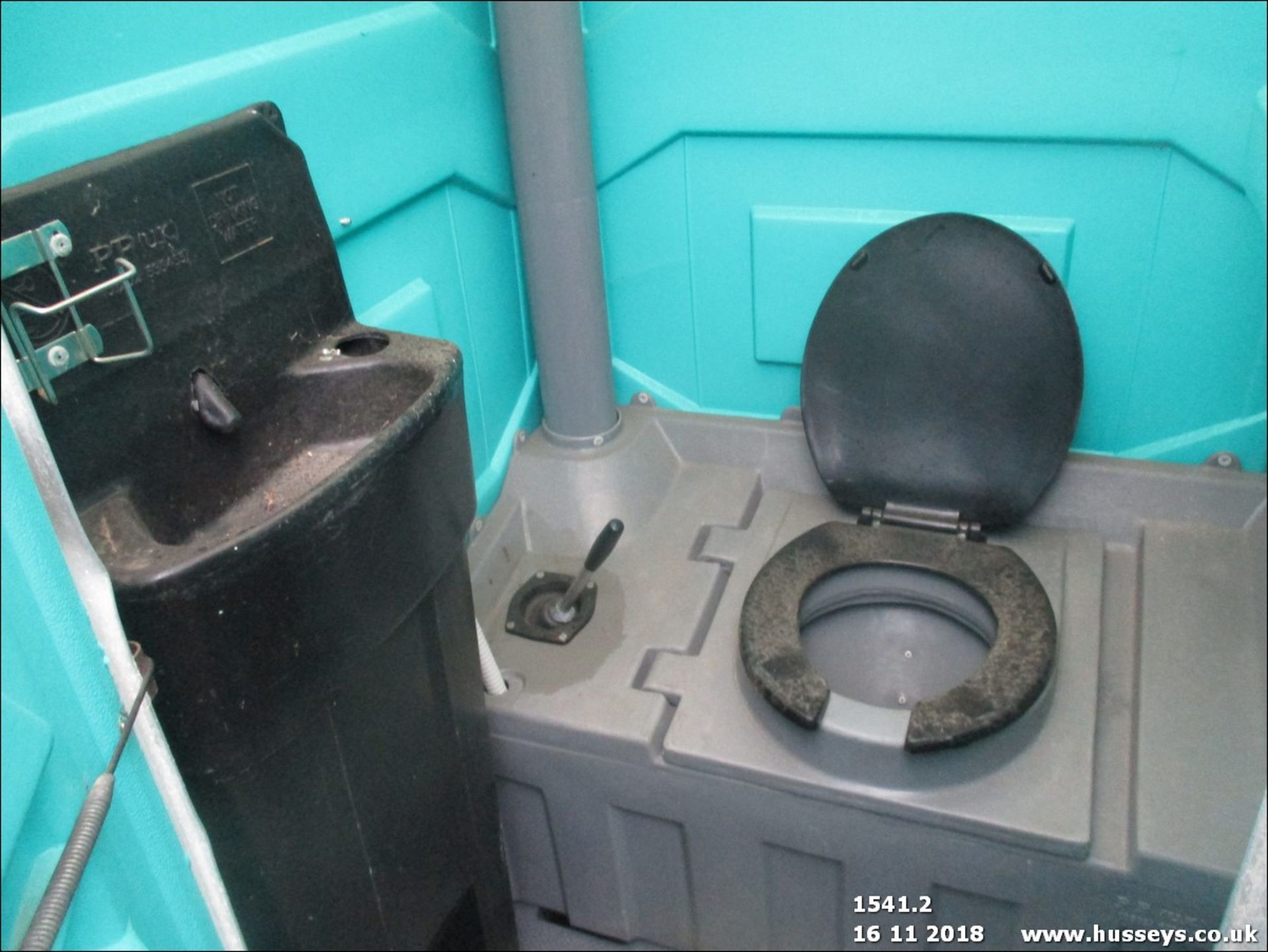 PORTABLE TOILET - Image 2 of 2