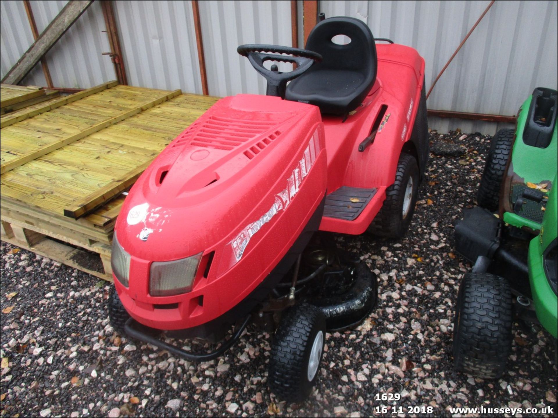 EFCO EF92C MOWER