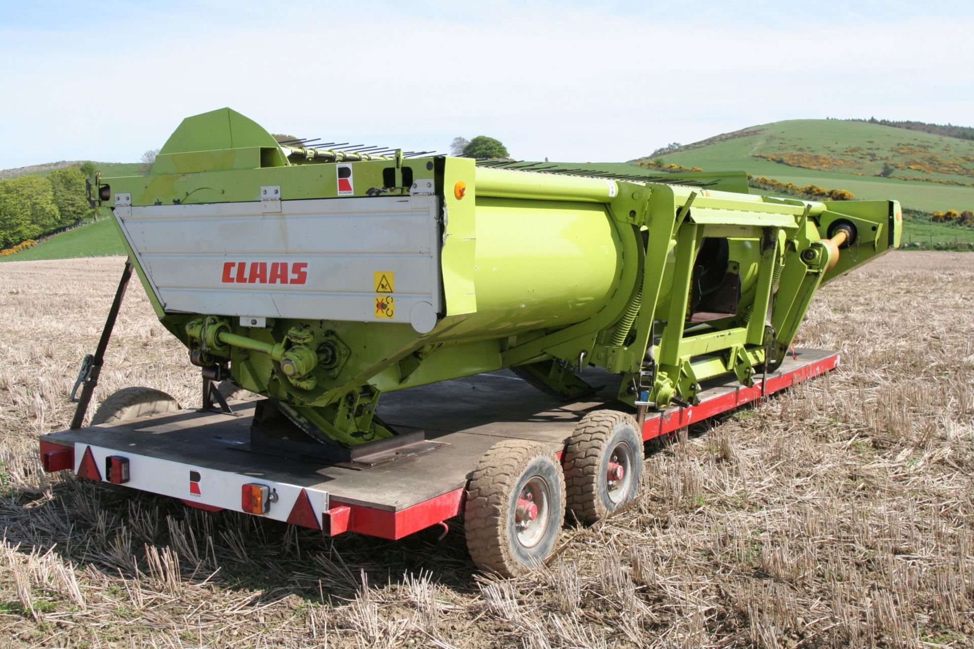 Claas Whole Crop Header 5M - Image 3 of 3