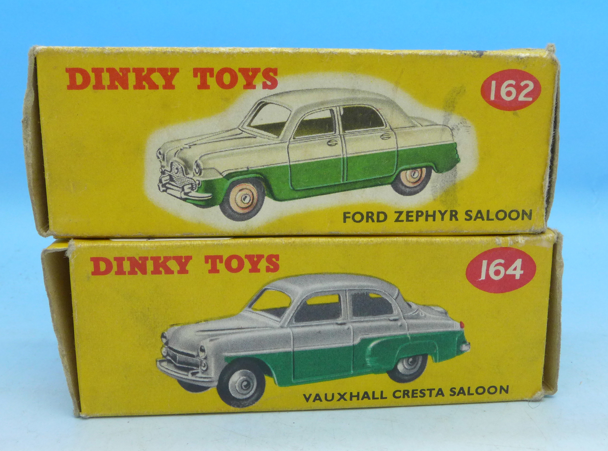 Two Dinky Toys die-cast vehicles, 162 and 164, - Image 5 of 5