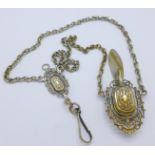 A chatelaine