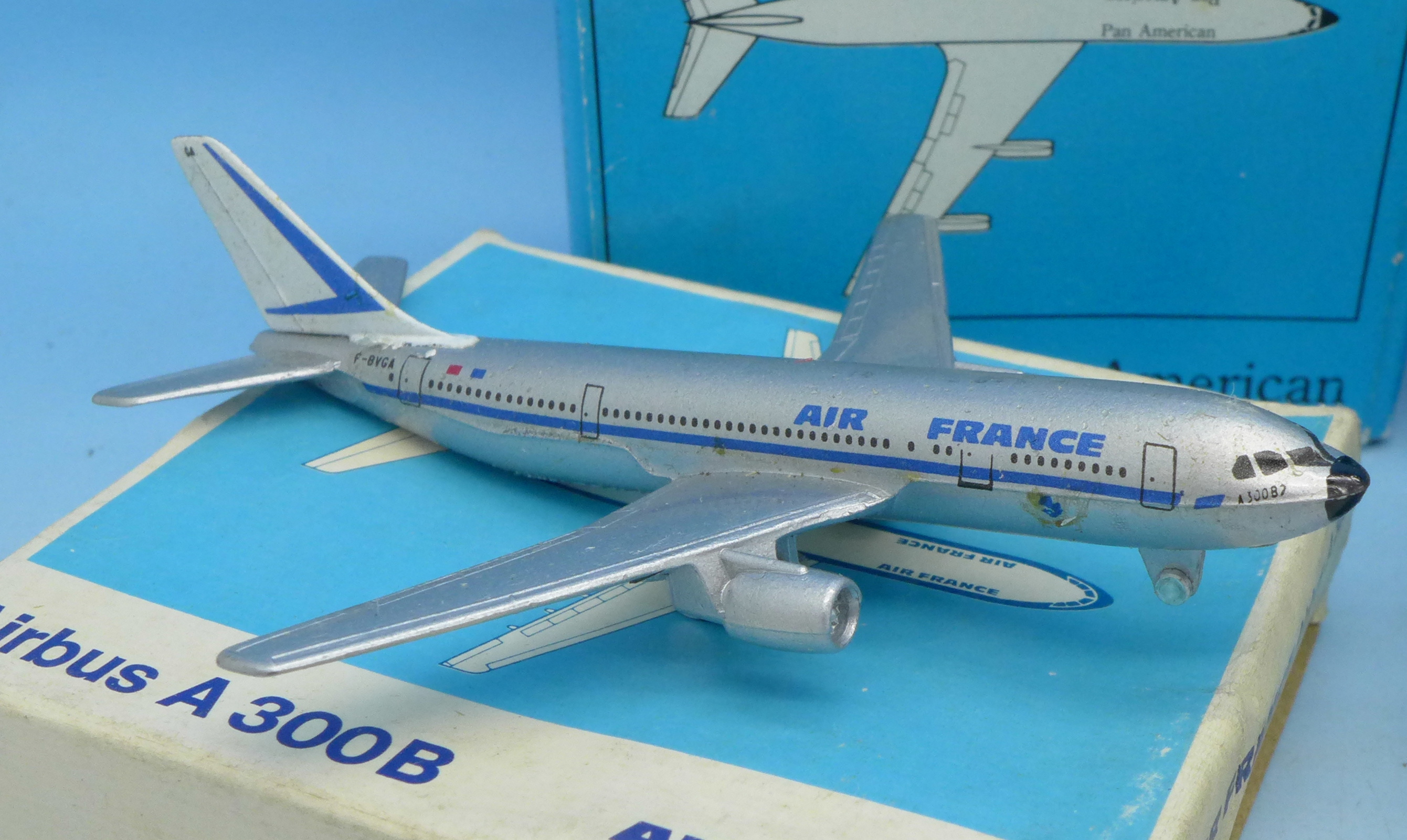Eleven Schuco model airliners, - Image 3 of 3