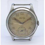 A gentleman's Vertex wristwatch,
