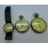 A Venner Time Switches stopwatch,