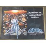 A Buck Rogers in the 25th Century film poster,