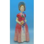 A Royal Doulton figurine, Diana,