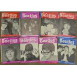 The Beatles Monthly Booklets (30)