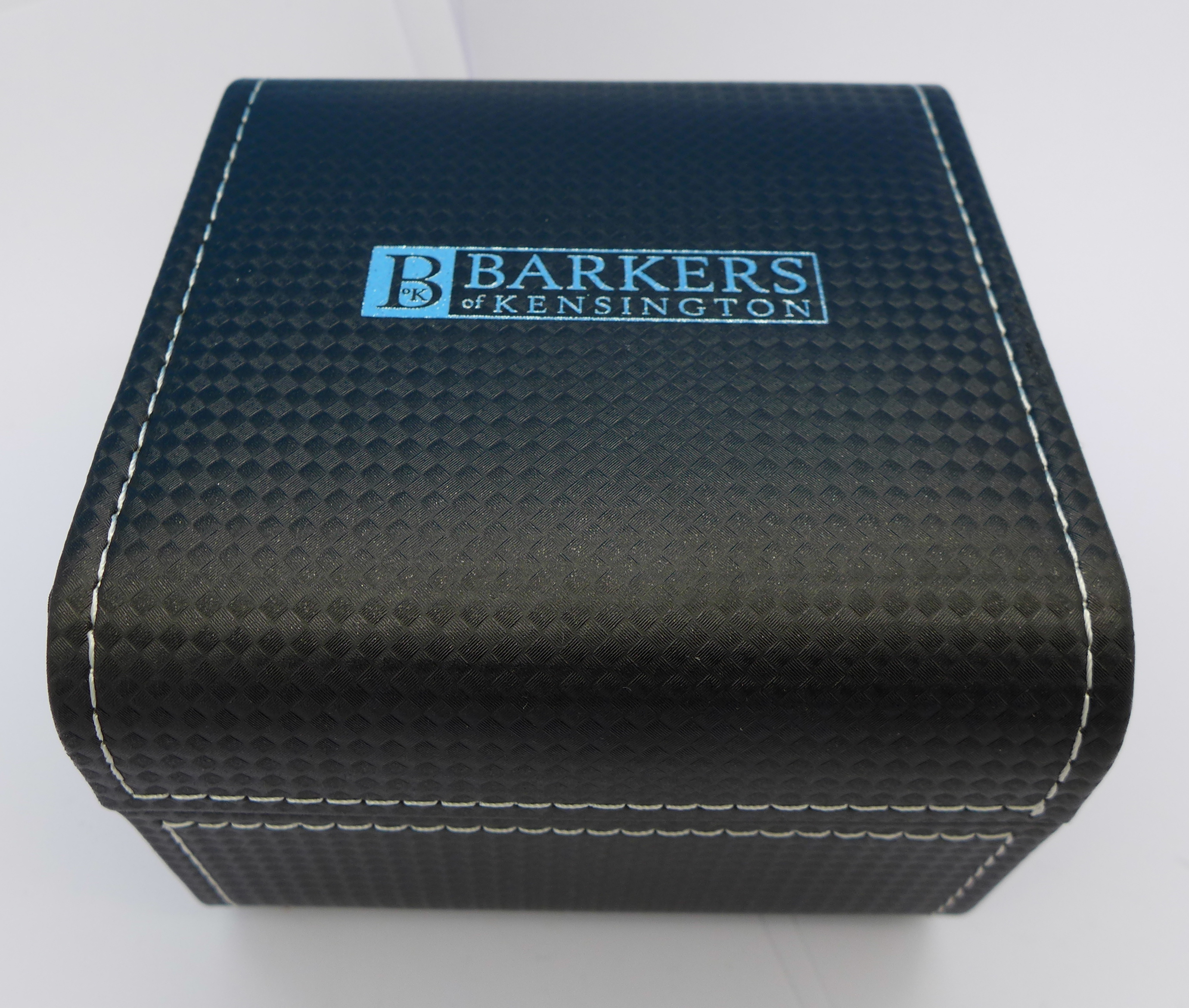 A Barkers of Kensington wristwatch, Entourage Rose, new and boxed, - Image 3 of 3