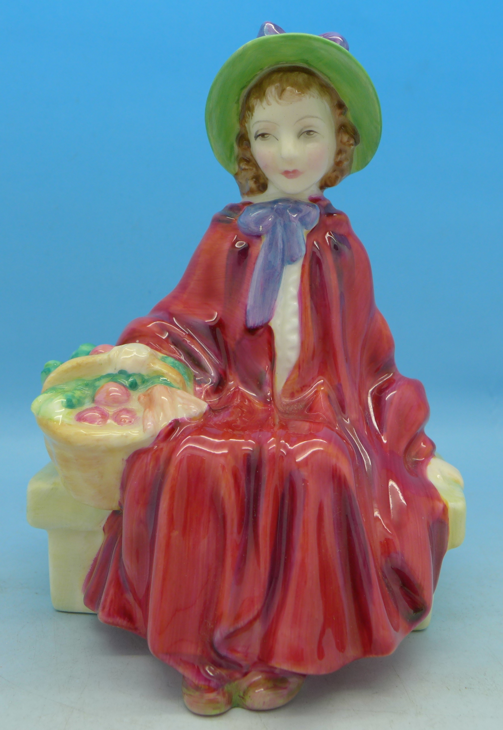 A Royal Doulton figure,