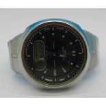 A gentleman's Casio Wave Ceptor wristwatch