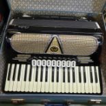 A Parma Calui accordion,