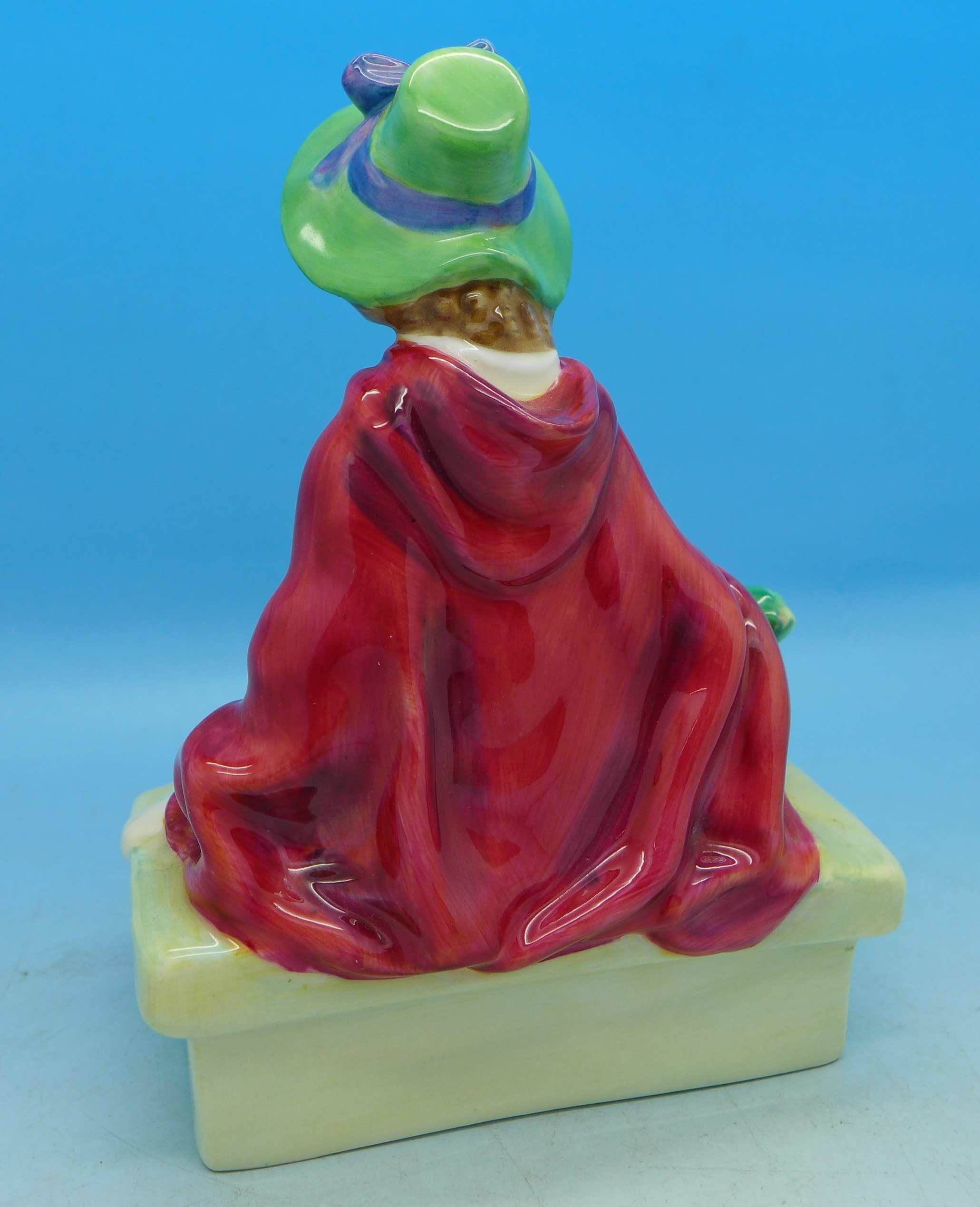 A Royal Doulton figure, - Image 2 of 3