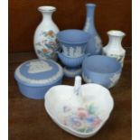 China including Aynsley,