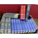 The Children's Encyclopedia, ten volumes, by Arthur Mee,