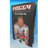 A signed autobiography, 'Foggy',