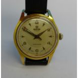 A Roamer wristwatch