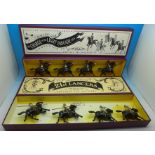 Two Britains Toy Soldiers sets,
