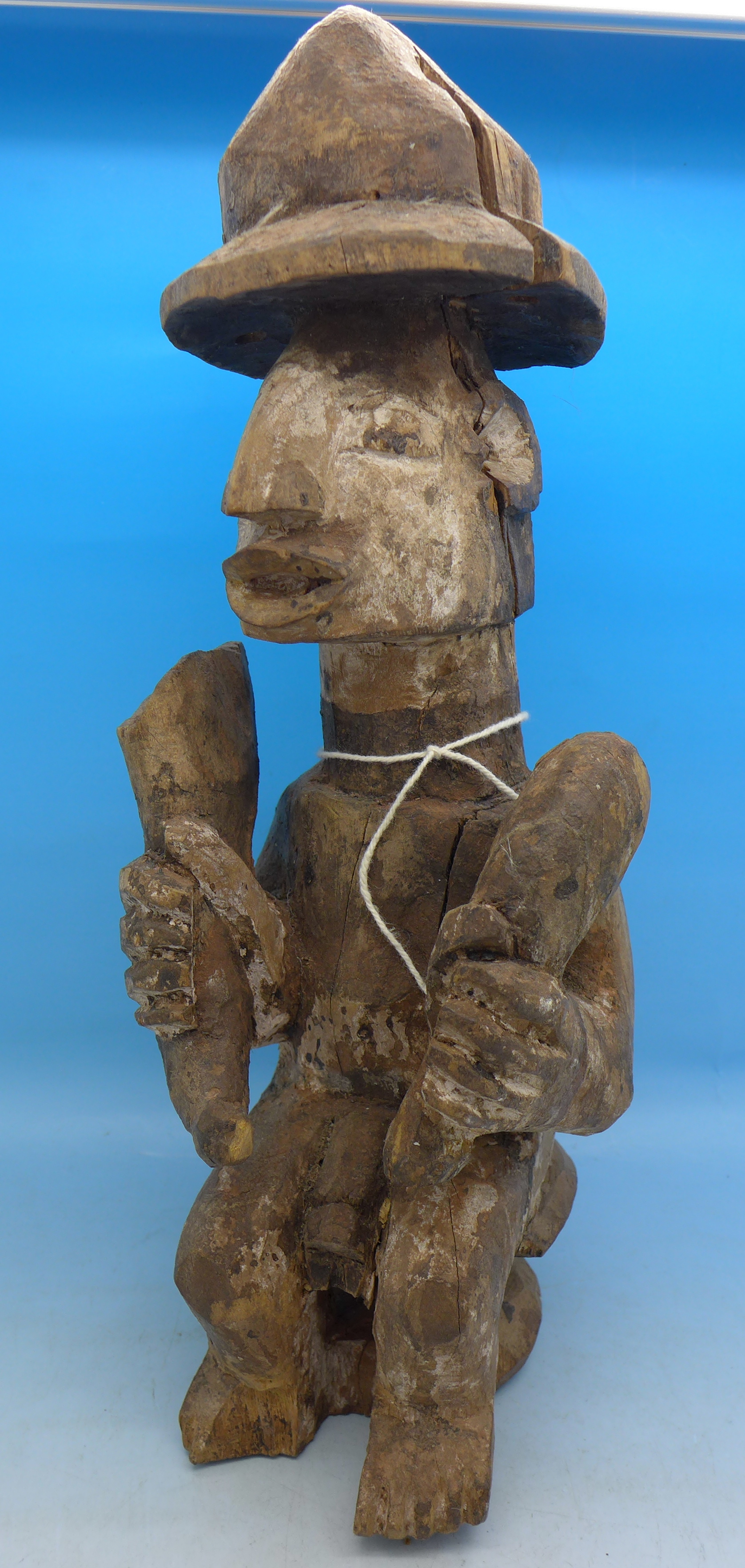 African tribal souvenir;