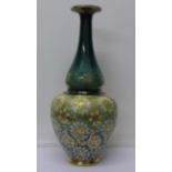 A Royal Doulton vase,