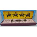 A Britains The Queen's Own Corps of Guides Cavalry, Special Collectors set,