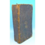 One volume, The Pilgrim's Progress, John Bunyan,