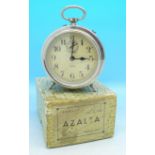 An Italian Veglia alarm clock