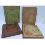 Two volumes, R. Caldecott's Picture Book and Picture Book no.