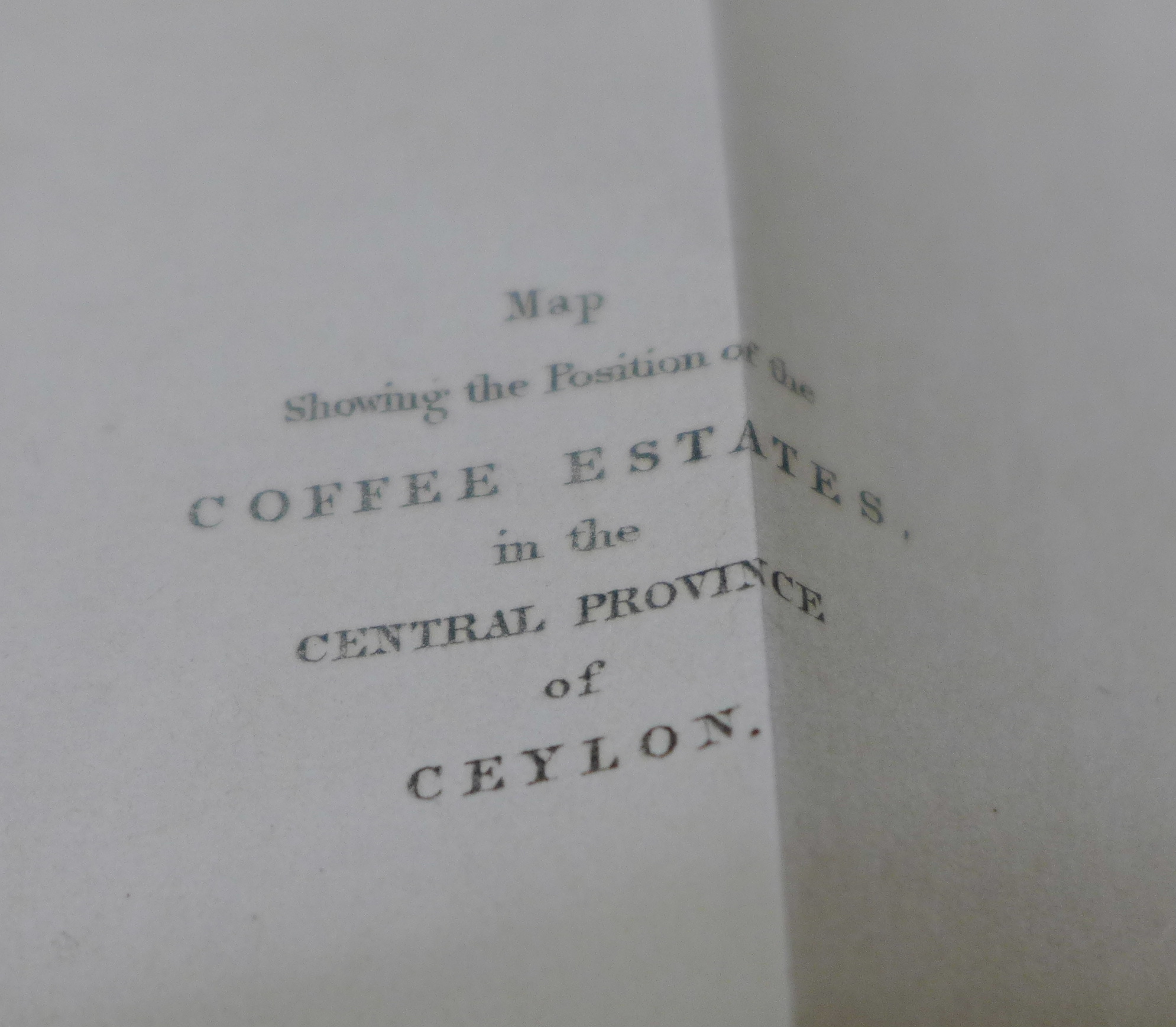 Two volumes, Ceylon by Emerson Tennent, 1860, published by Longman, Green, - Image 7 of 8