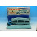 A Dinky Toys 982 Pullmore Car Transporter,