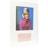 A picture of Dusty Springfield,