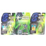Two Kenner Star Wars figures,